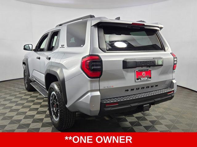 used 2025 Toyota 4Runner car, priced at $46,998