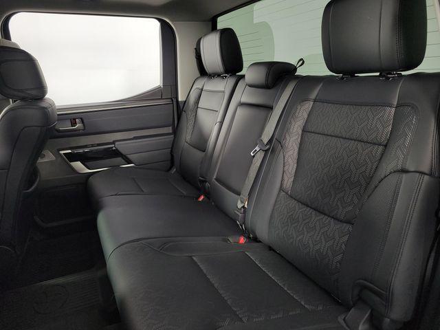 used 2024 Toyota Tundra Hybrid car, priced at $51,277