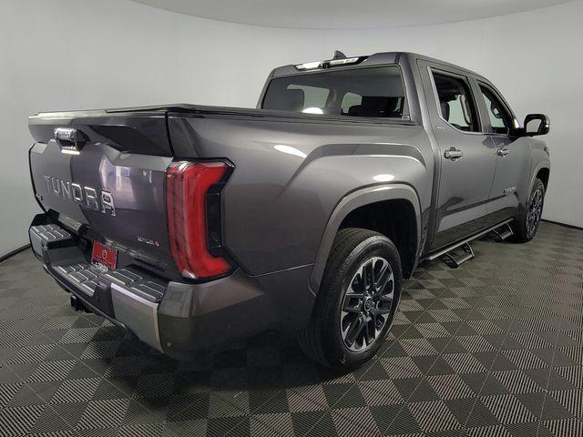 used 2024 Toyota Tundra Hybrid car, priced at $51,277