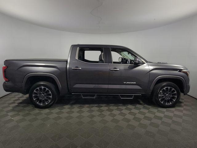 used 2024 Toyota Tundra Hybrid car, priced at $51,277