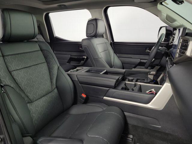 used 2024 Toyota Tundra Hybrid car, priced at $51,277