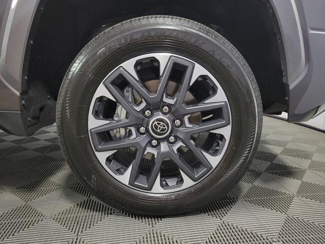 used 2024 Toyota Tundra Hybrid car, priced at $51,277