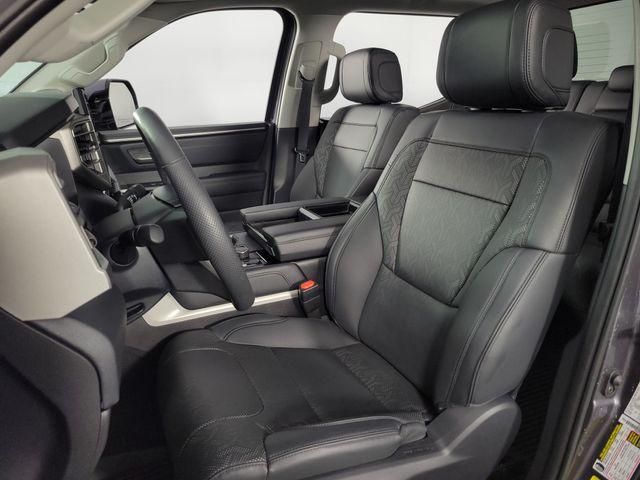 used 2024 Toyota Tundra Hybrid car, priced at $51,277