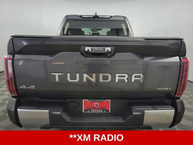 used 2024 Toyota Tundra Hybrid car, priced at $51,277