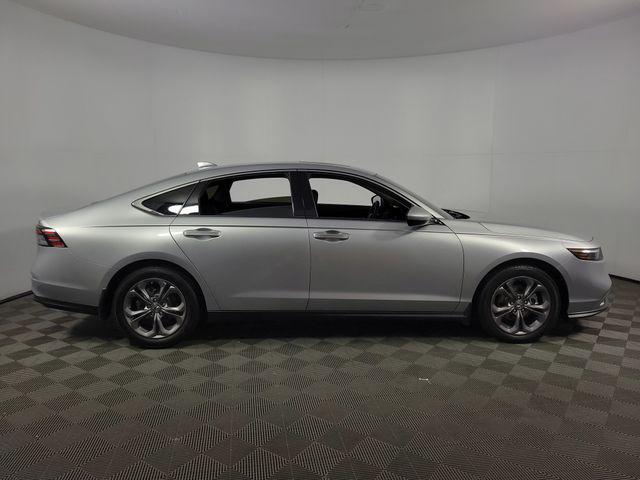 used 2024 Honda Accord car, priced at $21,730