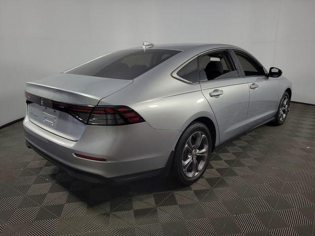 used 2024 Honda Accord car, priced at $21,730