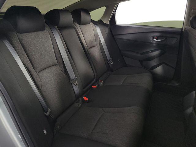 used 2024 Honda Accord car, priced at $21,730