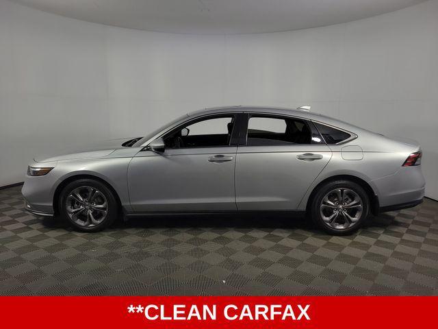 used 2024 Honda Accord car, priced at $21,730