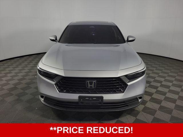 used 2024 Honda Accord car, priced at $21,730