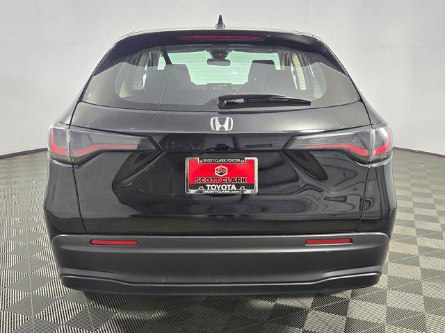 used 2025 Honda HR-V car, priced at $22,368