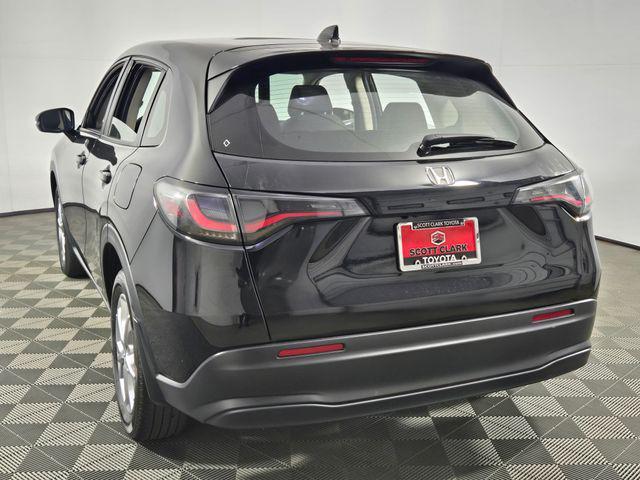 used 2025 Honda HR-V car, priced at $22,368
