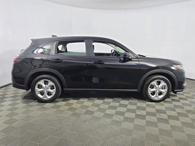 used 2025 Honda HR-V car, priced at $22,368