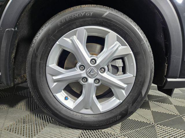used 2025 Honda HR-V car, priced at $22,368