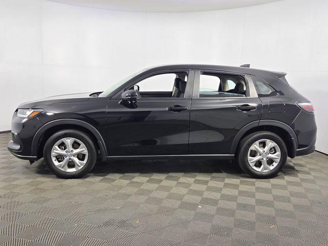used 2025 Honda HR-V car, priced at $22,368
