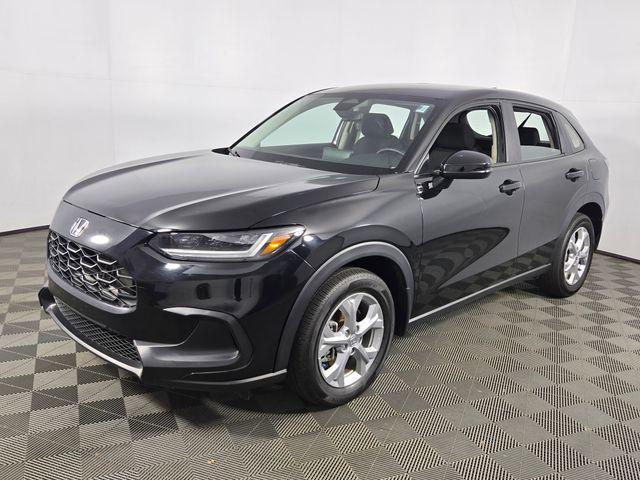 used 2025 Honda HR-V car, priced at $22,368