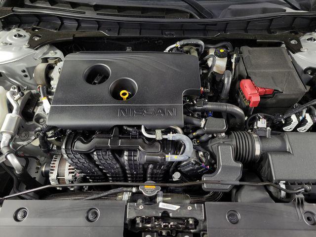 used 2019 Nissan Altima car, priced at $22,150