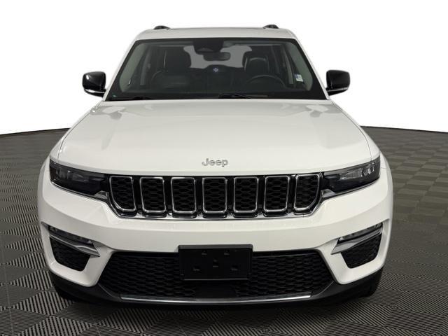 used 2022 Jeep Grand Cherokee car, priced at $30,399