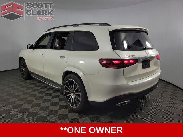used 2024 Mercedes-Benz GLS 450 car, priced at $68,803