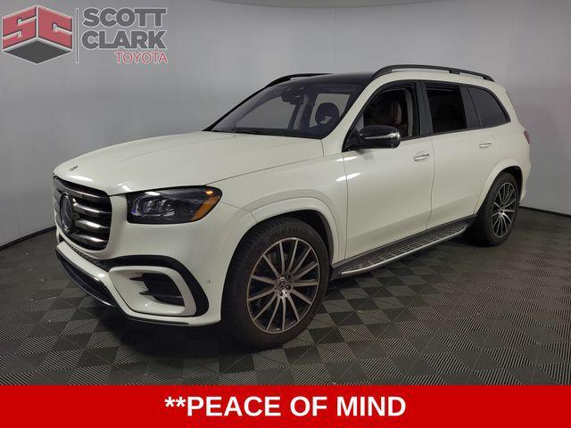 used 2024 Mercedes-Benz GLS 450 car, priced at $68,803