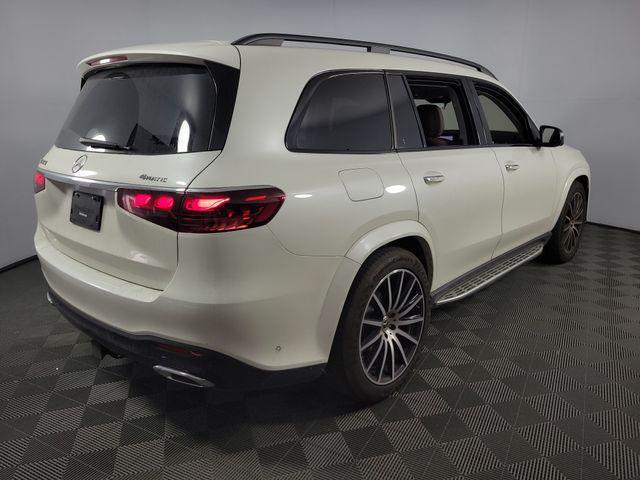 used 2024 Mercedes-Benz GLS 450 car, priced at $68,803