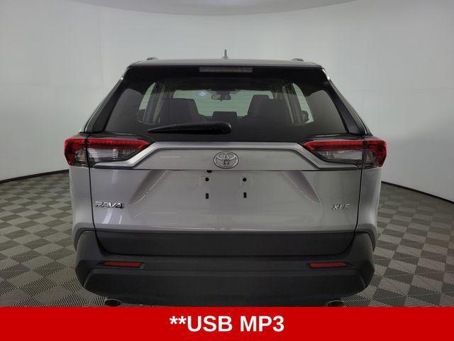 used 2024 Toyota RAV4 car, priced at $29,157