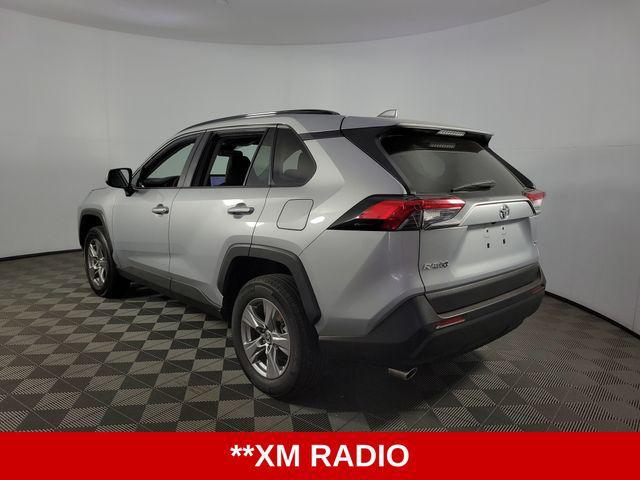 used 2024 Toyota RAV4 car, priced at $29,157
