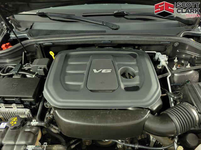 used 2019 Jeep Grand Cherokee car, priced at $16,214