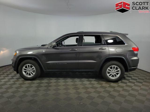 used 2019 Jeep Grand Cherokee car, priced at $16,214