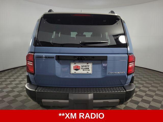 used 2024 Toyota Land Cruiser car, priced at $63,566