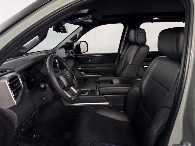 used 2025 Toyota Sequoia car, priced at $72,952
