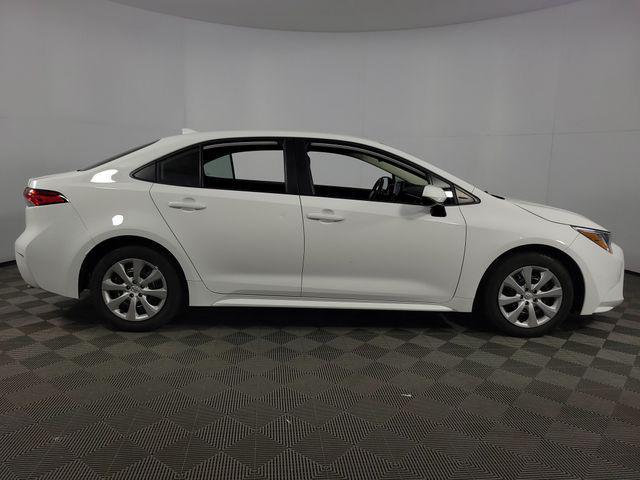 used 2025 Toyota Corolla car, priced at $21,325