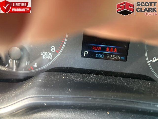 used 2025 Toyota Corolla car, priced at $21,325