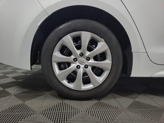 used 2025 Toyota Corolla car, priced at $21,325