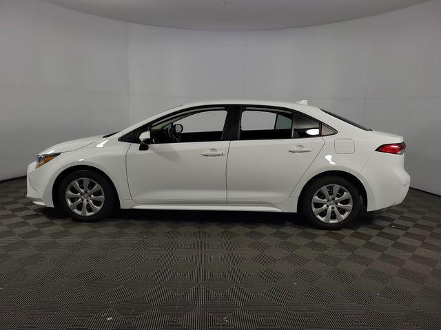 used 2025 Toyota Corolla car, priced at $21,325