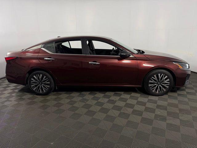 used 2024 Nissan Altima car, priced at $19,348
