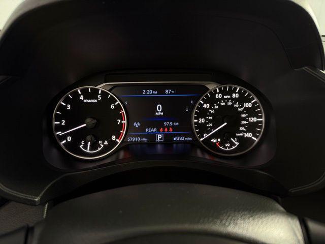 used 2024 Nissan Altima car, priced at $19,348