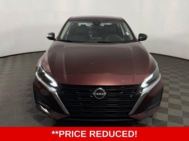 used 2024 Nissan Altima car, priced at $19,348