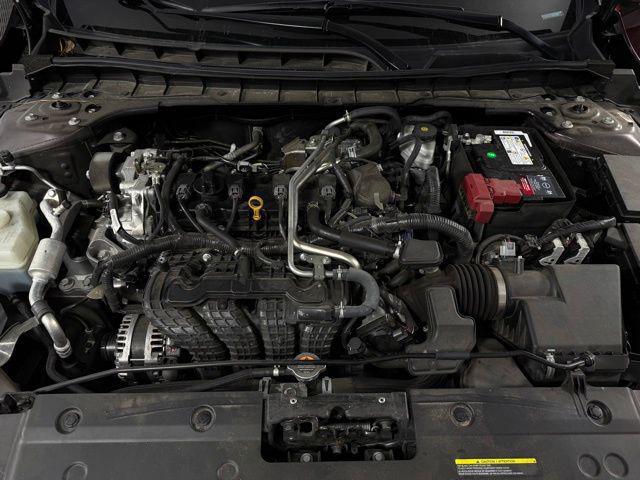 used 2024 Nissan Altima car, priced at $19,348