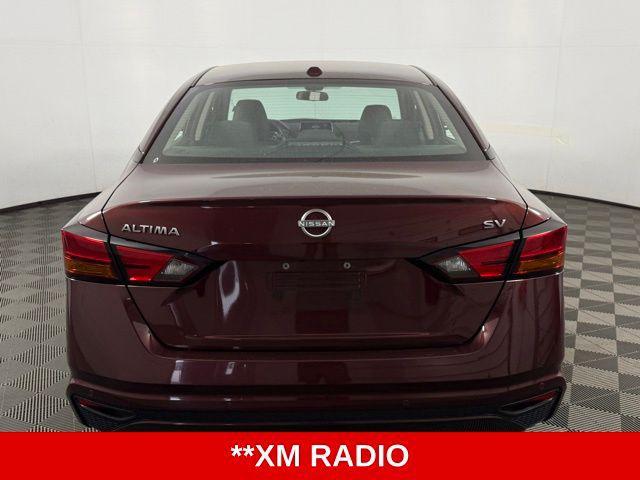 used 2024 Nissan Altima car, priced at $19,348