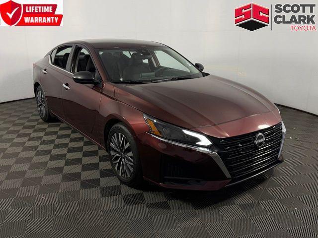 used 2024 Nissan Altima car, priced at $19,348