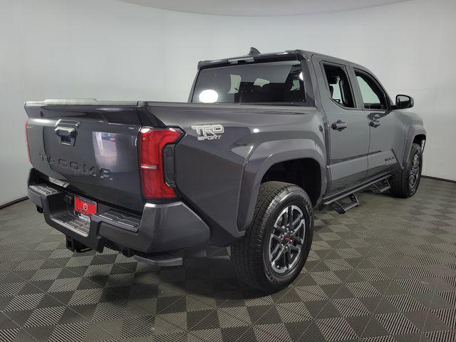 used 2025 Toyota Tacoma car, priced at $41,166