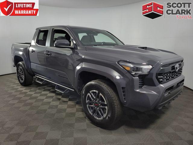 used 2025 Toyota Tacoma car, priced at $41,166