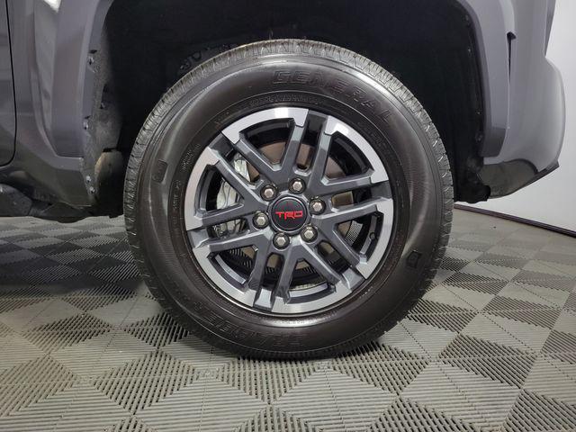 used 2025 Toyota Tacoma car, priced at $41,166