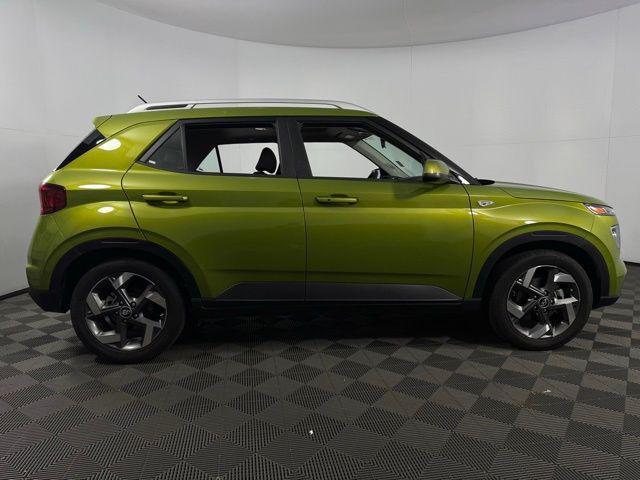 used 2024 Hyundai Venue car, priced at $19,065