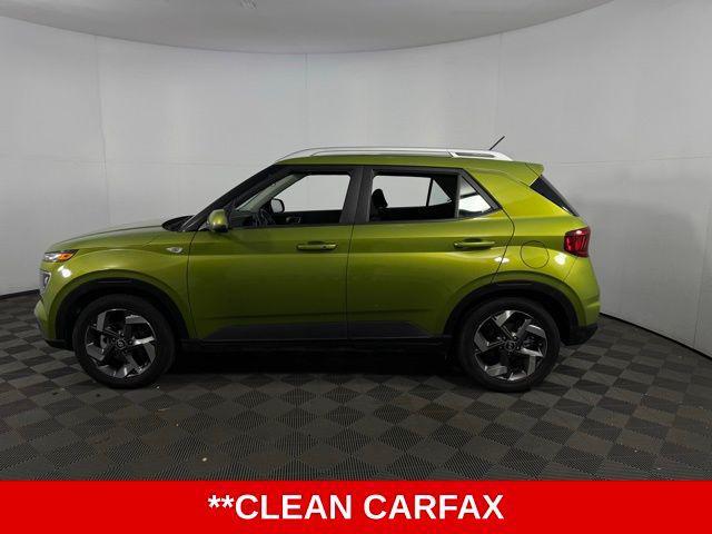 used 2024 Hyundai Venue car, priced at $19,065