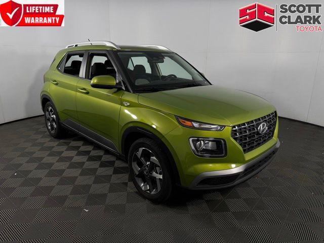 used 2024 Hyundai Venue car, priced at $19,065