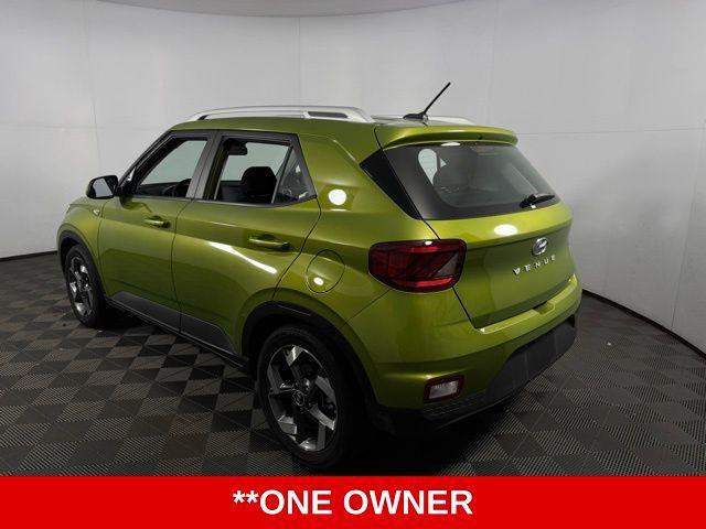 used 2024 Hyundai Venue car, priced at $19,065