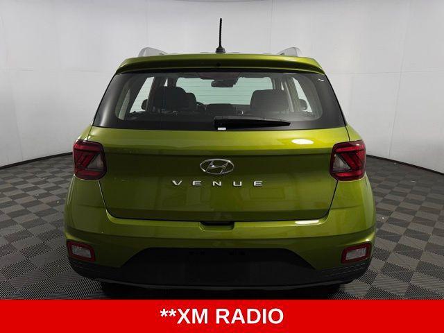 used 2024 Hyundai Venue car, priced at $19,065
