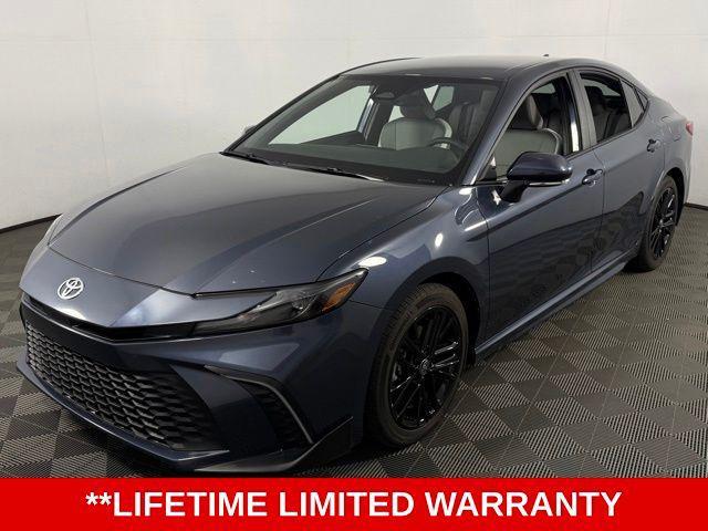 used 2026 Toyota Camry car, priced at $31,888