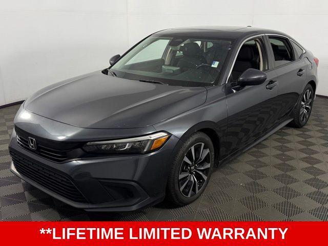 used 2024 Honda Civic car, priced at $23,127